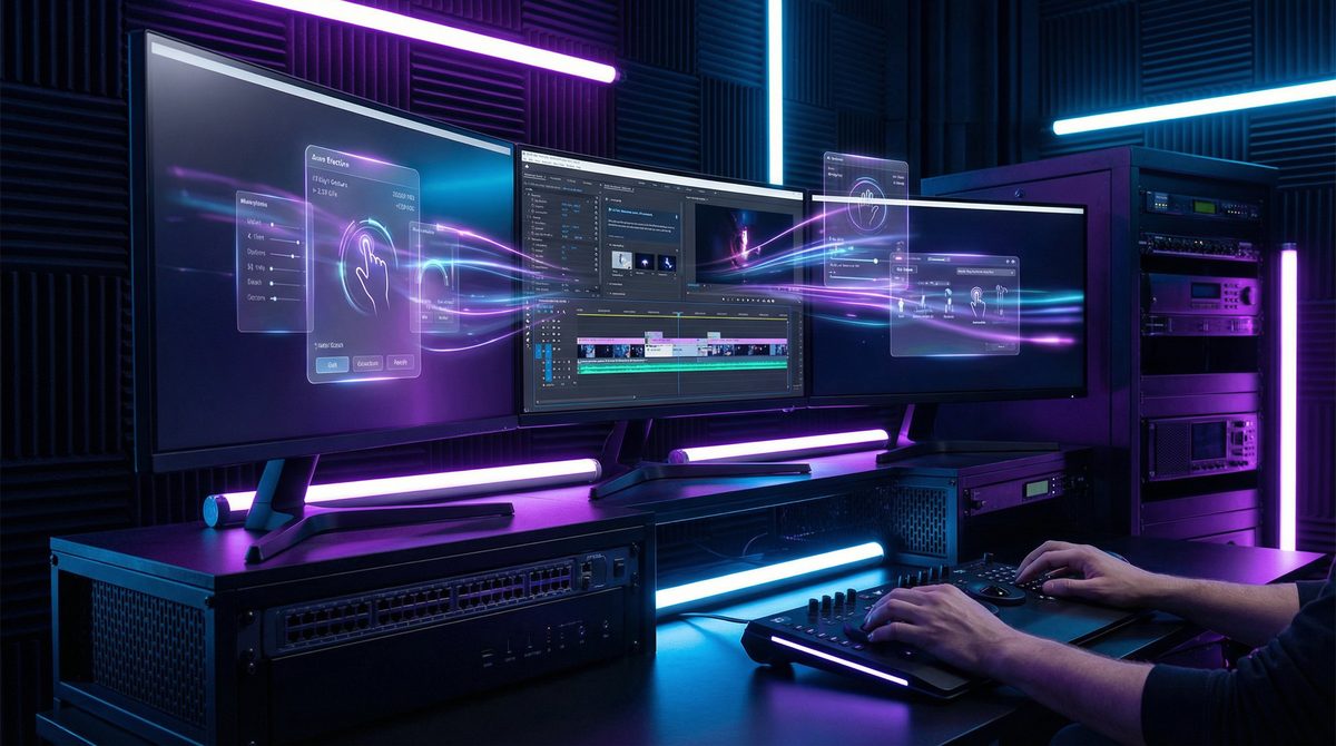 海角 AI智能创作工具界面