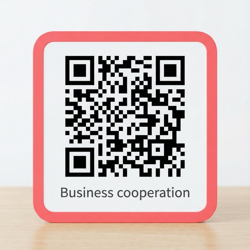 海角商务合作二维码