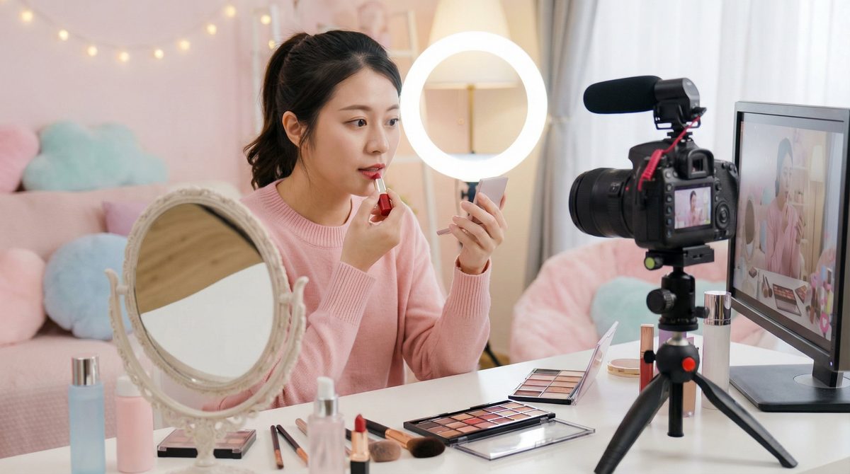 海角美妆教程视频